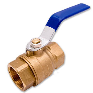 Brass Ball Valve for Hoses