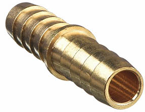 Brass Hose Mender