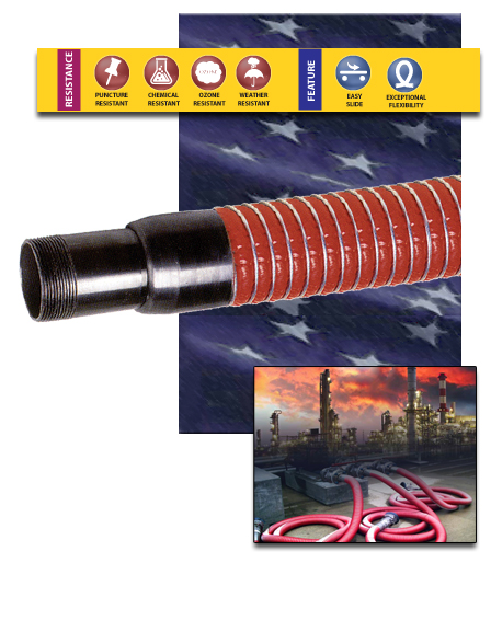 MB1 Composite Biodiesel Hose