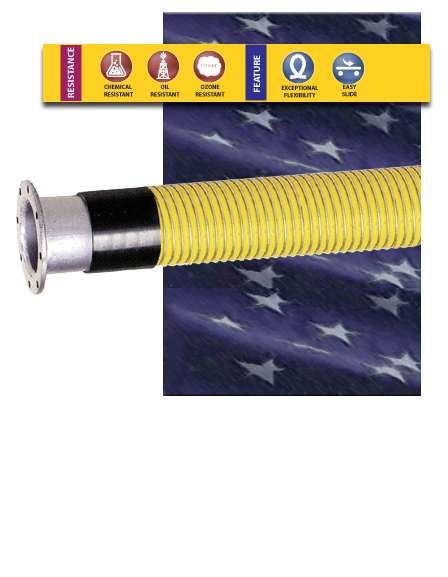 MV1 Composite Vapor Recovery Hose