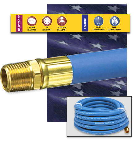 TPE Compressed Air Hose Assembly