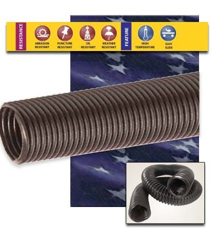 RG2 Truck Diesel Garage Exhaust Hose