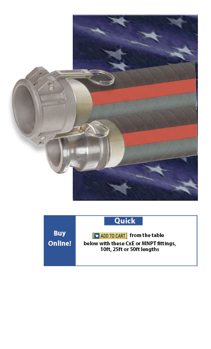 RP9 Hot Tar & Asphalt Hose