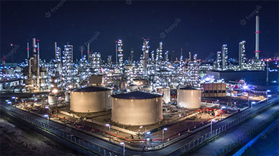 Petroleum Refinery