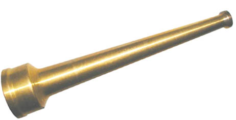 Straight Brass Hose Nozzle