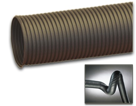 TD1 TPR Duct Exhaust Dust Hose