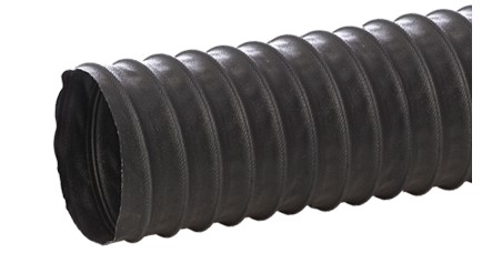 TD7 Neoprene Rubber Duct Exhaust Fume Hose