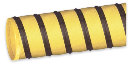 VB3 Insulated Blower Hose Yellow